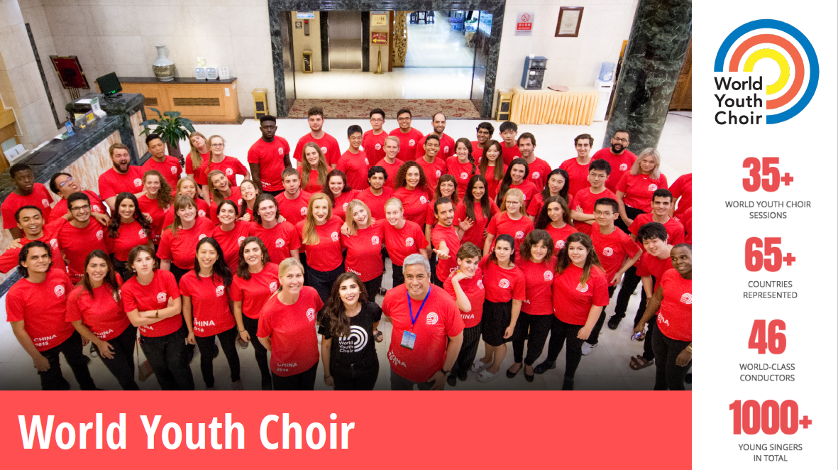 World Youth Choir