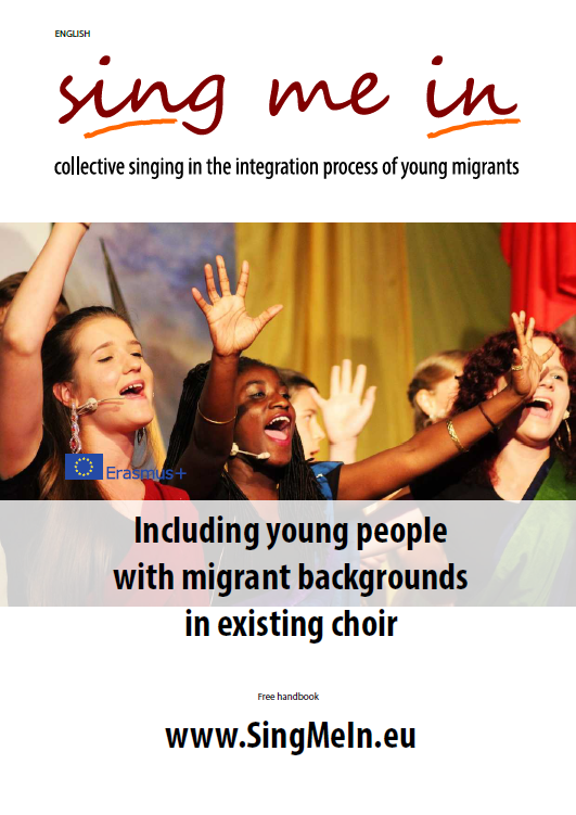 Including young people with migran backgrounds in existing choirs