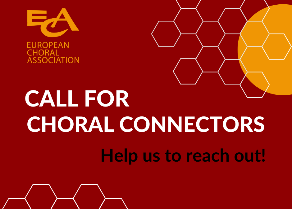 Call for short-term Choral Connectors