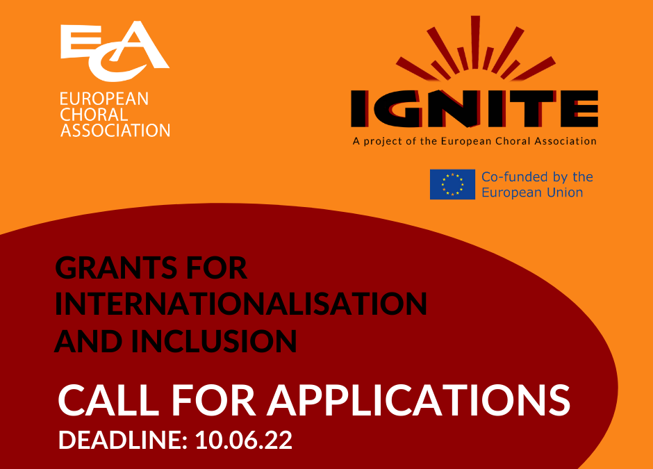 Call for applications | IGNITE Grants for Internationalisation and Inclusion