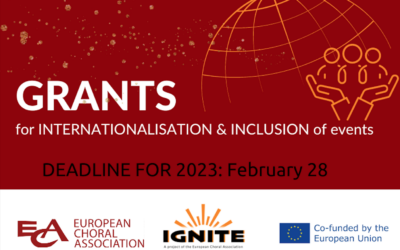 IGNITE GRANTS: the call for application is now open!