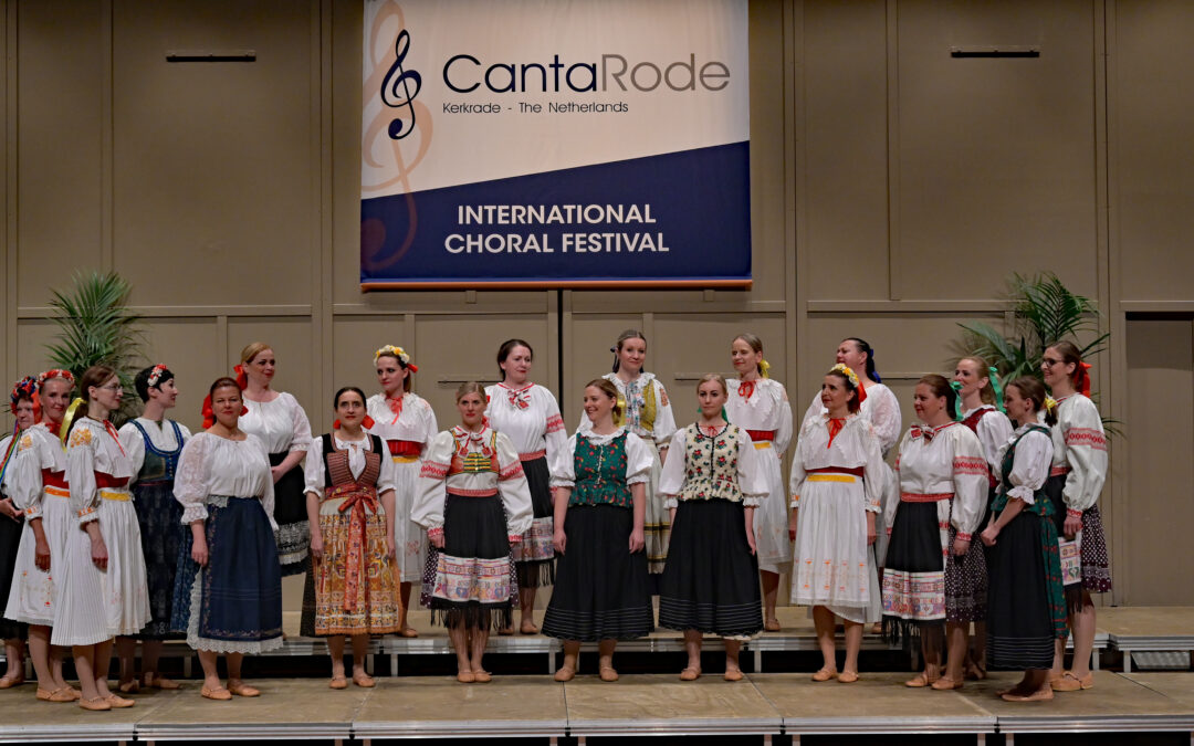 CantaRode International Choral Festival 2025