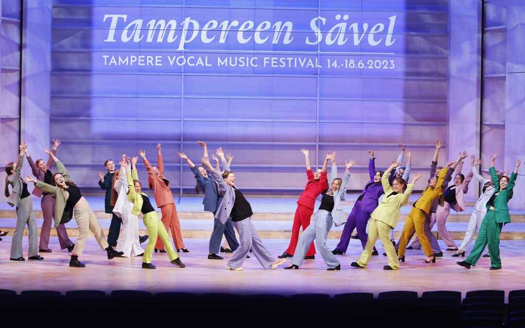 Tampere Vocal Music Festival