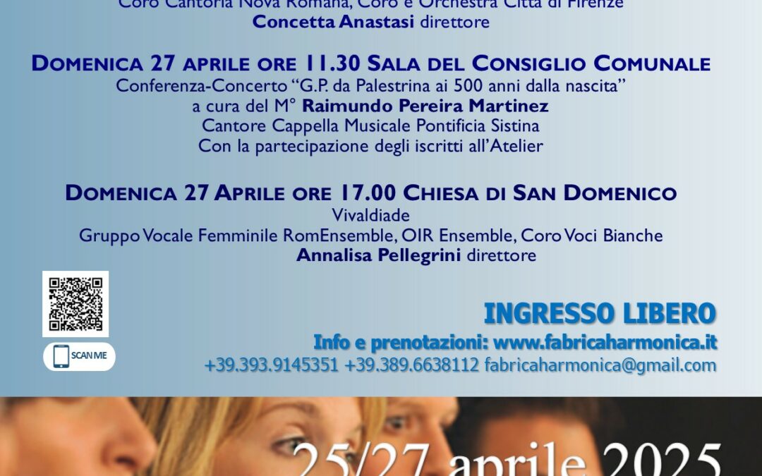 CHORALIA 2025
