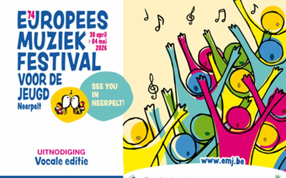 74th European Music Festival for Young People