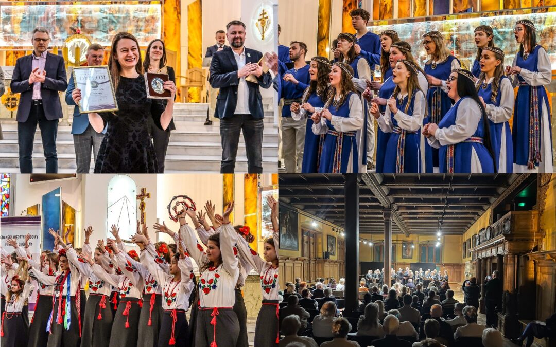 14th International Gdansk Choir Festival 20-22 March 2026