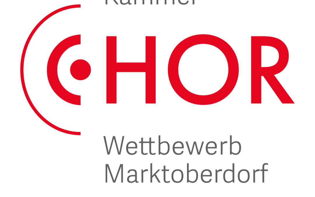 20th International Chamber Choir Competition Marktoberdorf 2027