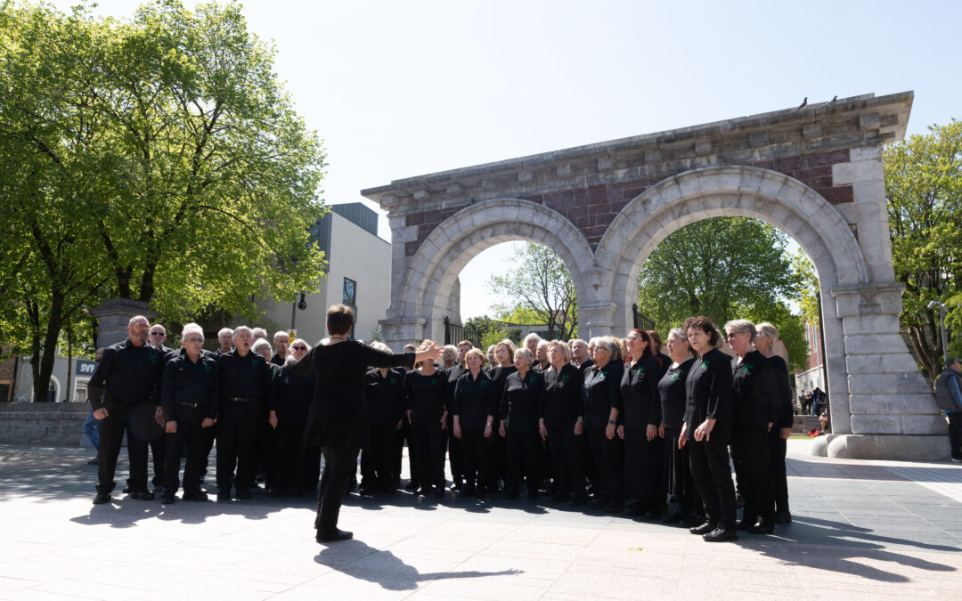 72nd Cork International Choral Festival