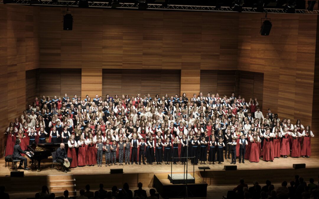 6th International Children’s & Youth Choir Festival «StimmenKlangRaum» in Weimar/Germany, April 1-4, 2027